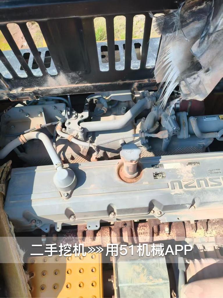 51挖机
